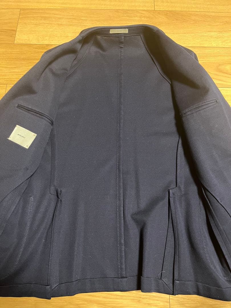 DOVER BOGLIOLI テーラードジャケット ボリオリ ドーバー