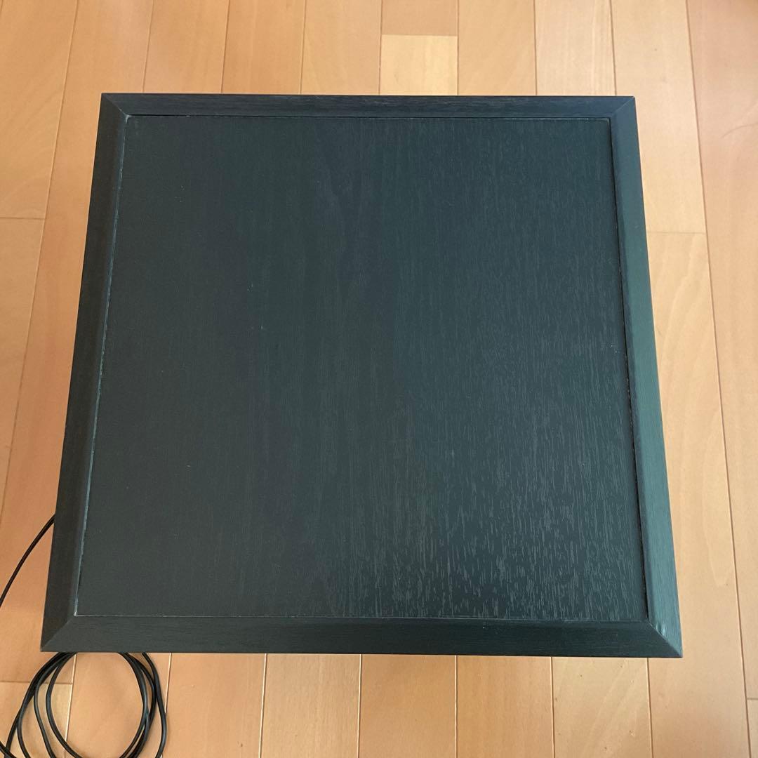 【ケーブル付き】YAMAHA ヤマハ サブウーファーシステム YST-SW010