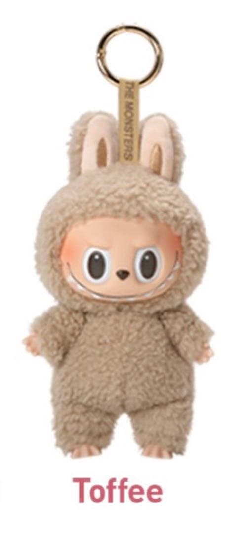 LABUBU ラブブ Toffee Exciting Macaron