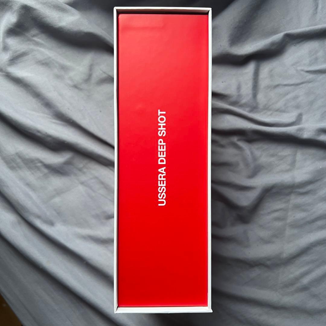 メディキューブ ユーセラディープショット 美顔器