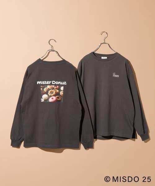 Mister Donut×LEPSIM　フォトロンT