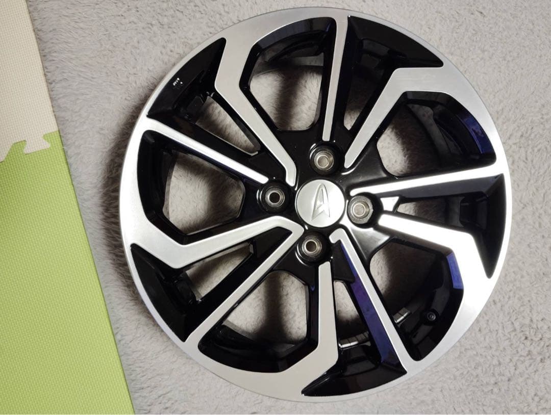 16インチ ダイハツ純正ホイール 4本 LA400K コペン