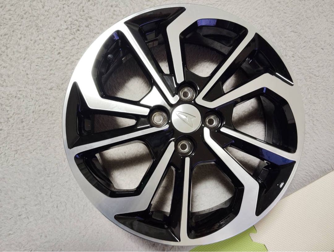 16インチ ダイハツ純正ホイール 4本 LA400K コペン