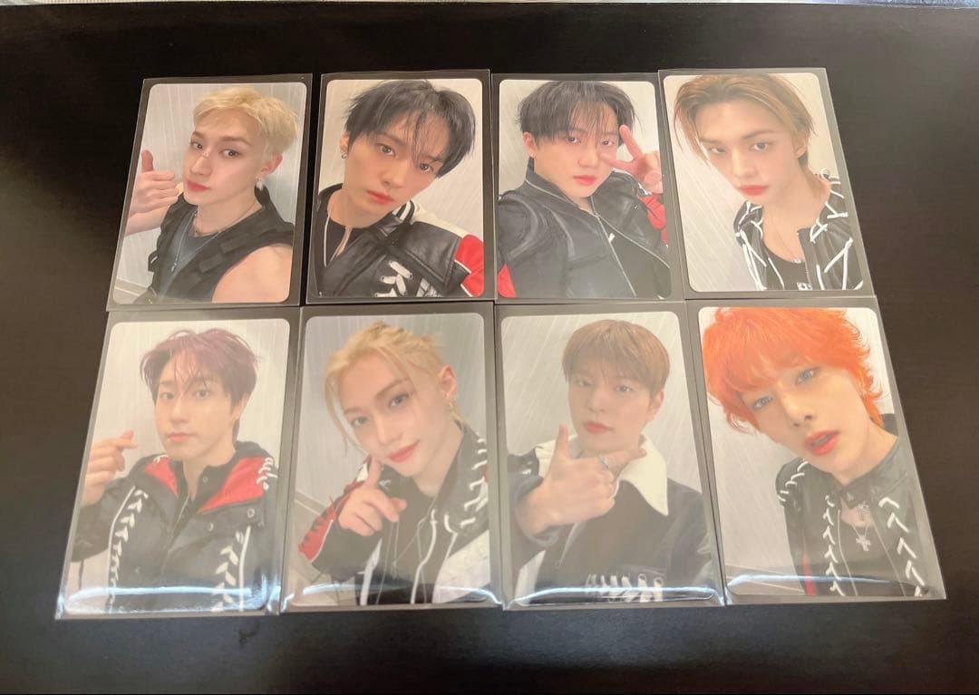 2/1 Hollow オフイベ トレカ 8枚セット StrayKids スキズ