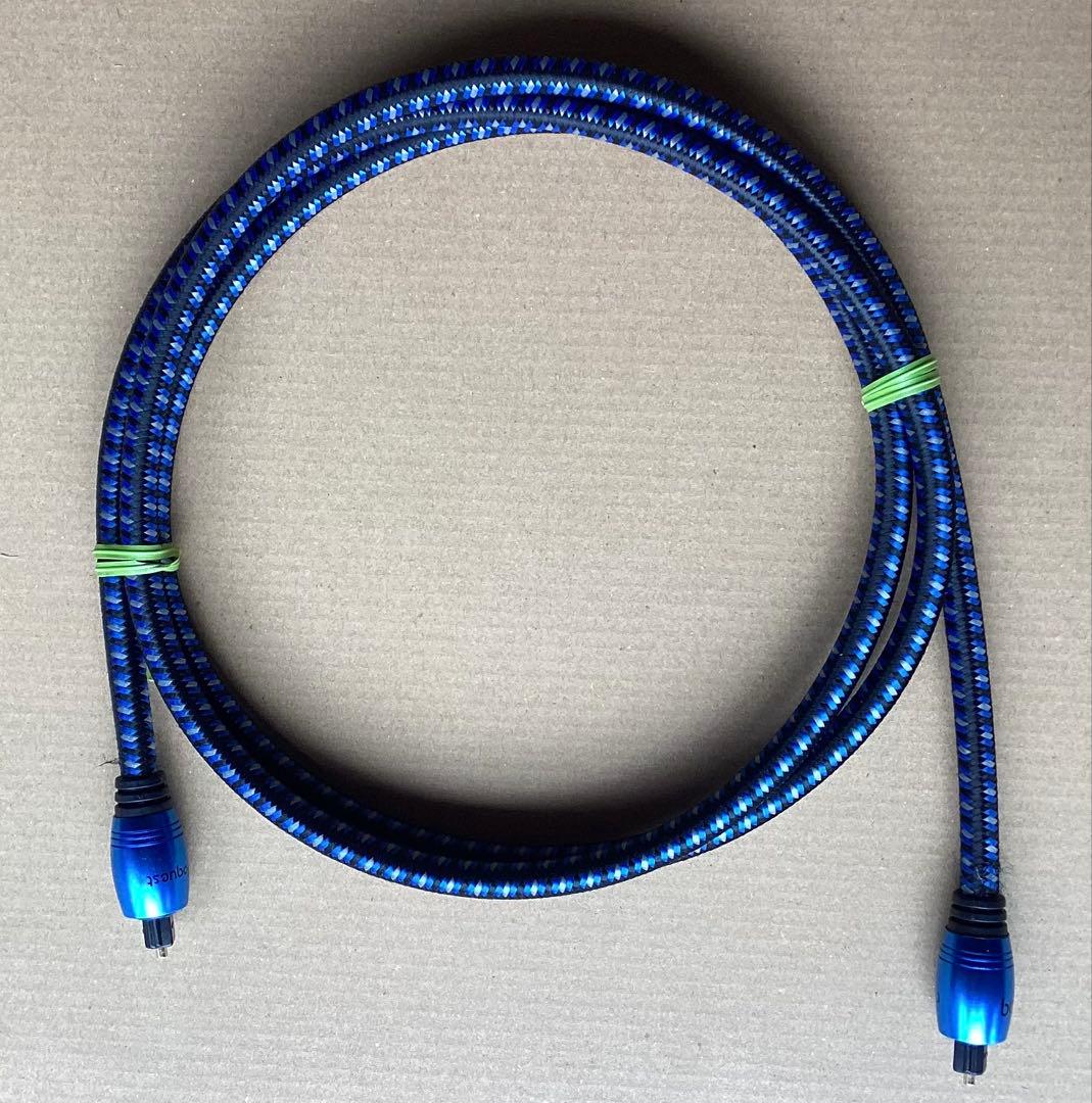 audioquest OPTILINK-5 光デジタルケーブル 1.5m