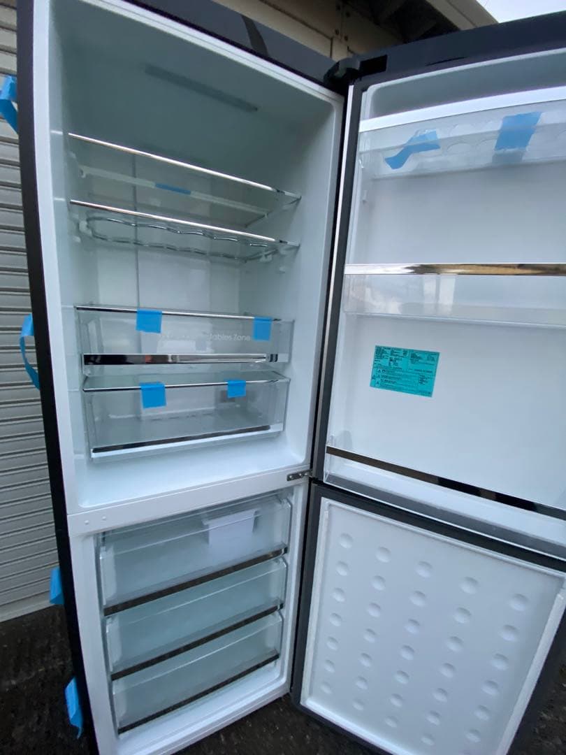 「やすす」大型2ドア冷蔵庫(古河市引き取り可能)