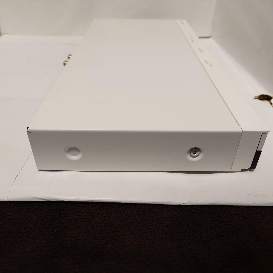 ⭐️新品同様⭐️ SHARP 大容量 ブルーレイレコーダー 2B-C10CW2