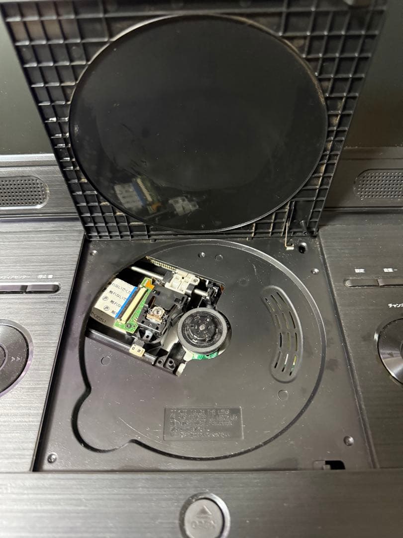 【中古】greenhouse グリーンハウス フルセグ内臓ブルーレイプレイヤー