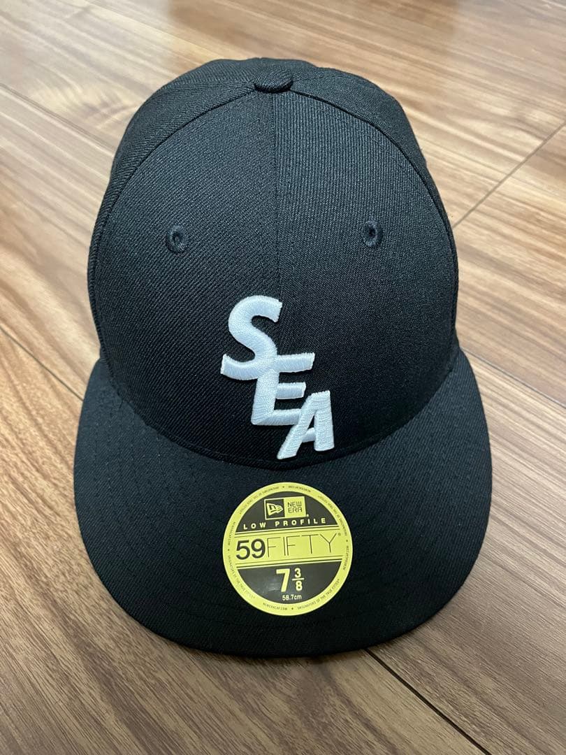 windandsea New Era ベースボールキャップ