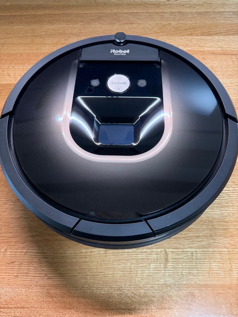 iRobot ルンバ980 ダークグレー（R980060）