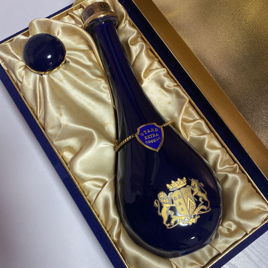 オタールエクストラコニャック　OTARDEXTRAcognac未開封