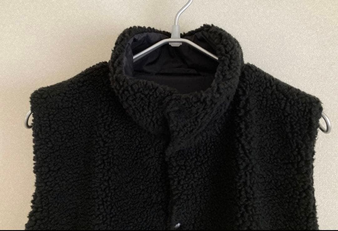 ジャーナルスタンダード ラックス　ARMEN　アーメン　ロング フリース ベスト