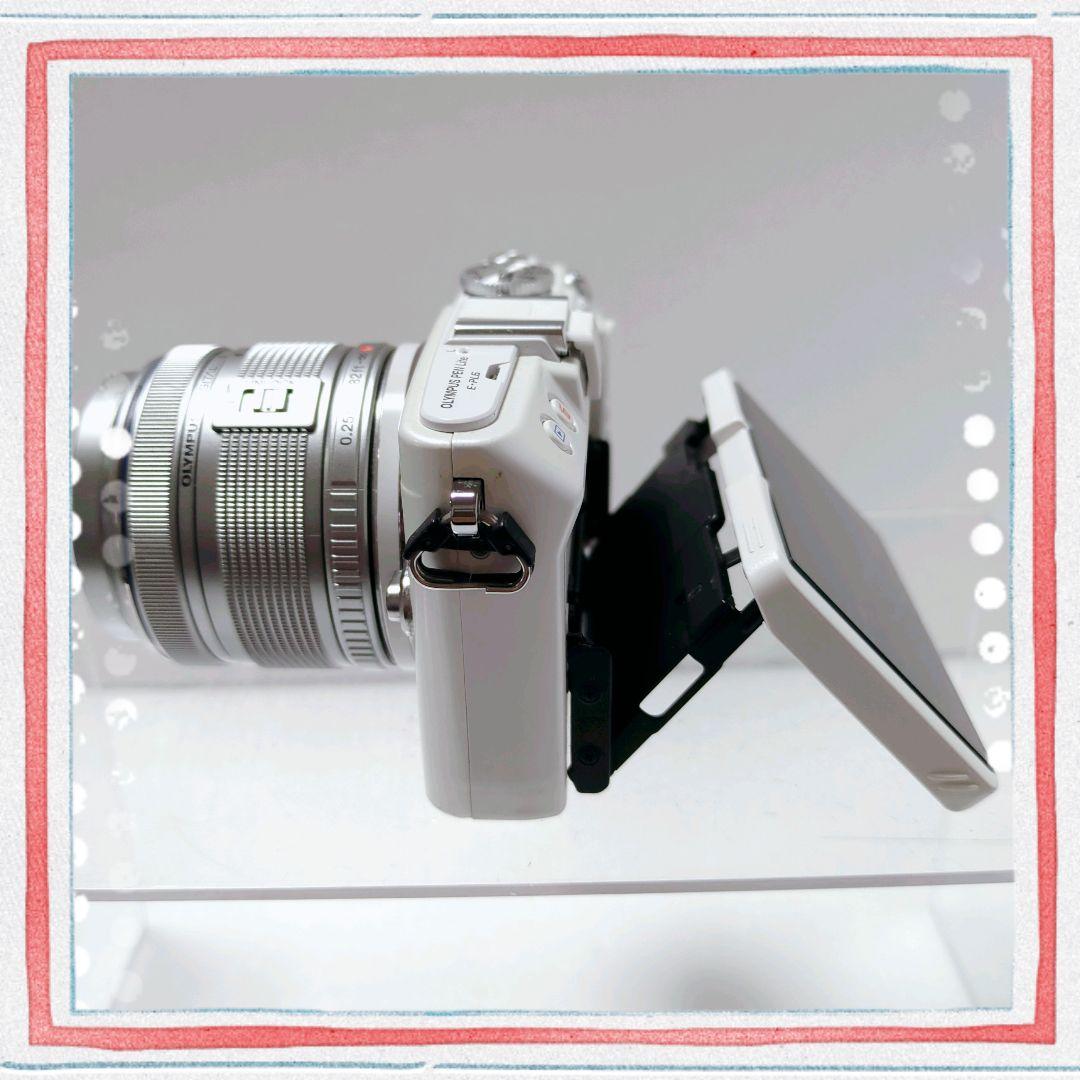 ❤️Olympus❤️E-PL6❤️スマホWiFi転送可能❤️#0125
