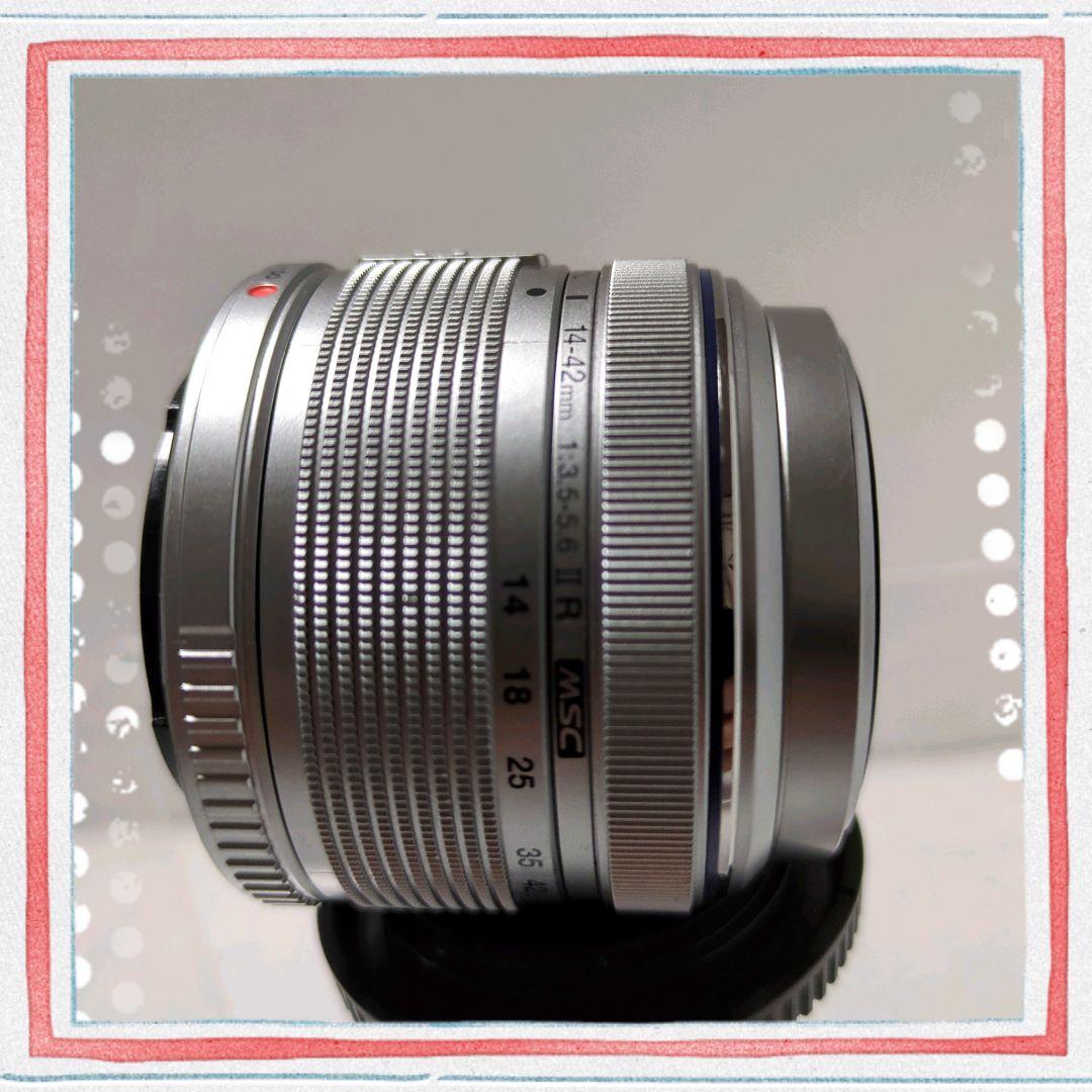 ❤️Olympus❤️E-PL6❤️スマホWiFi転送可能❤️#0125