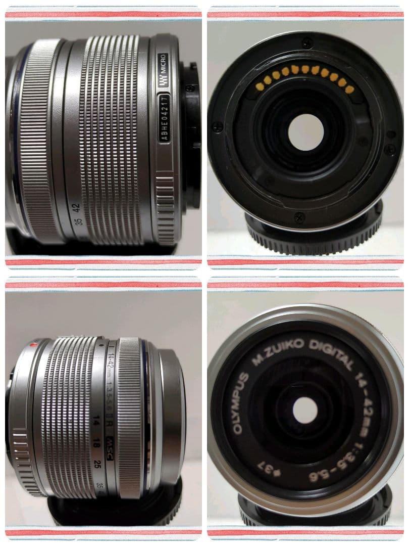 ❤️Olympus❤️E-PL6❤️スマホWiFi転送可能❤️#0125