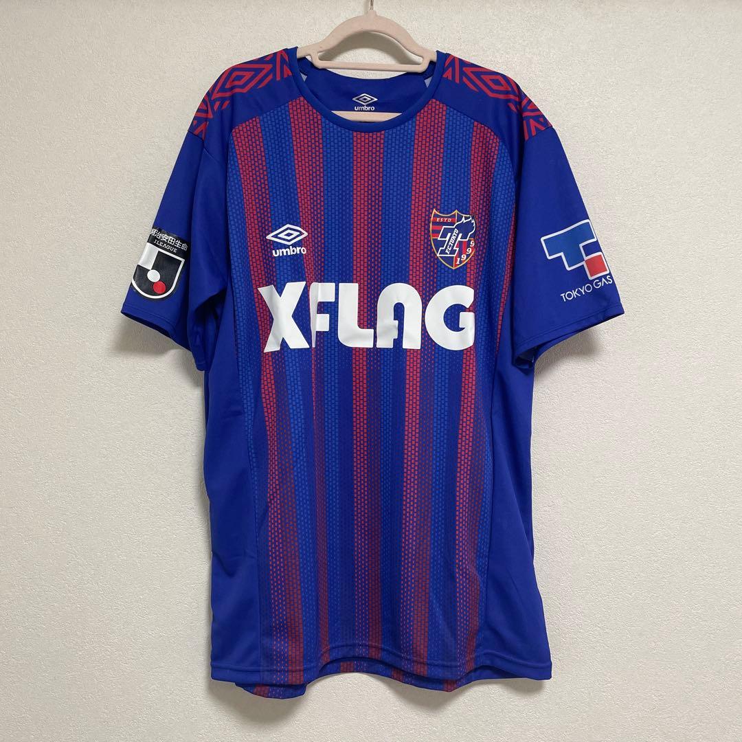 fc東京 室屋成 2番 ユニフォーム M-L【値下げ中】