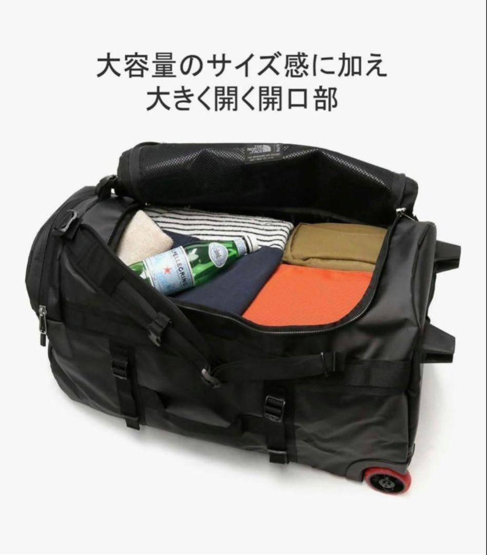 THE NORTH FACE キャリーバック BCローリングダッフル 97L