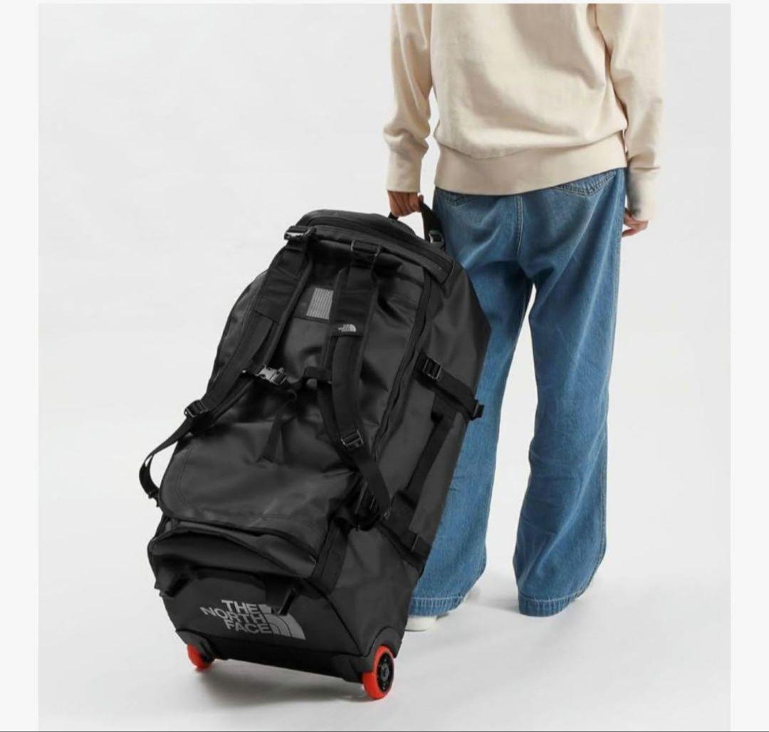 THE NORTH FACE キャリーバック BCローリングダッフル 97L
