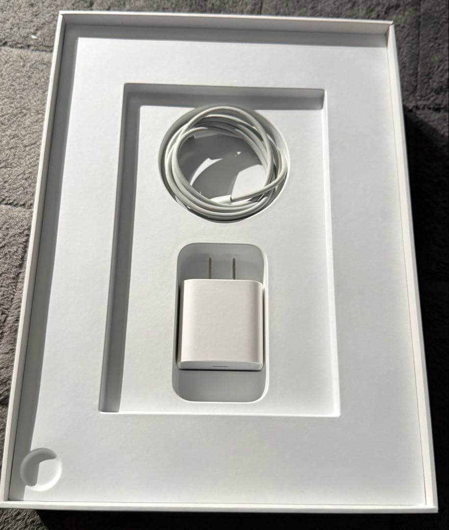 YiPad Air 第5世代256GBブルー　Apple Pencil