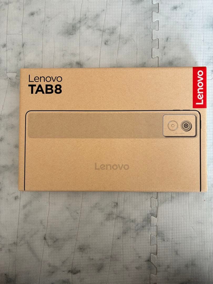 Androidタブレット本体 Lenovo TAB8 SoftBank