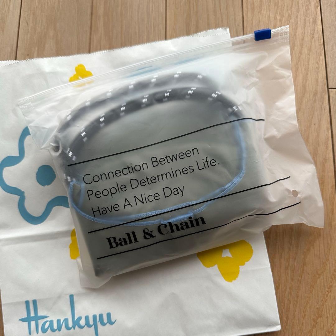 Ball&Chain スヌーピー 西宮限定 トートバッグ M SNIFF