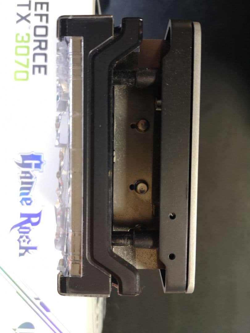 グラフィックボード・グラボ・ビデオカード GeForce RTX 3070 GameRock OC V1 8GB LHR