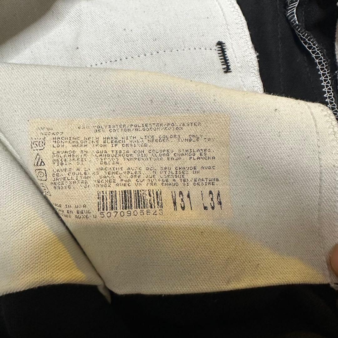 90s usa製 ディッキーズ ブラック 874