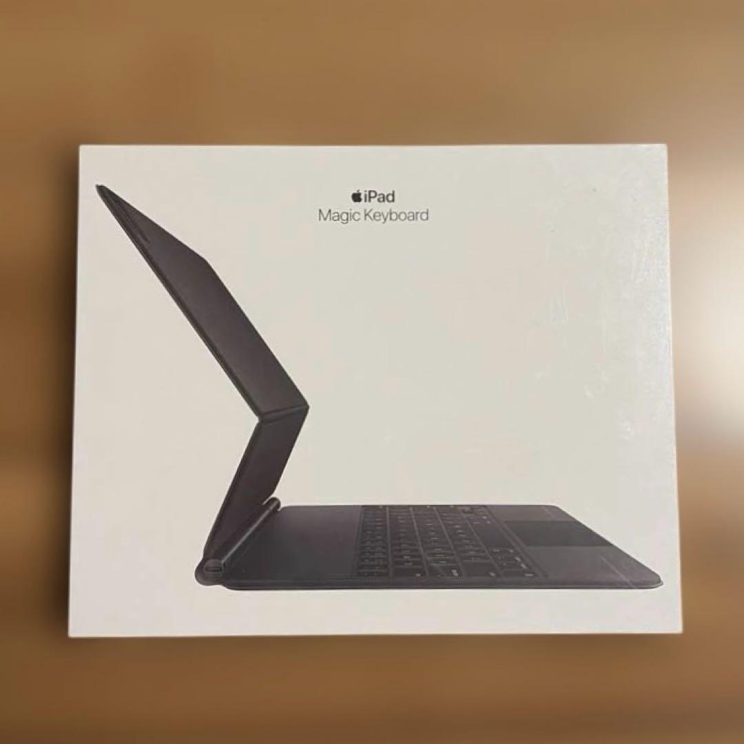 キーボード iPad Magic Keyboard A1998 MXQU2J/A