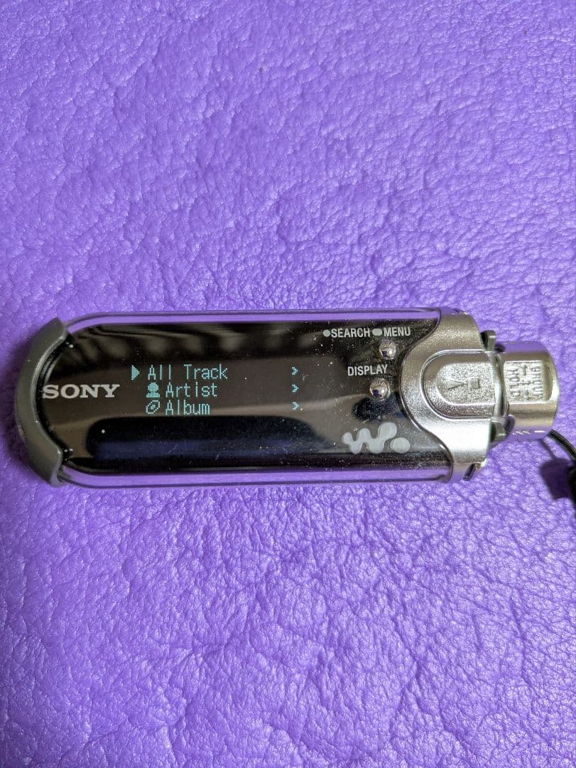 SONY ウォークマン NW-E407