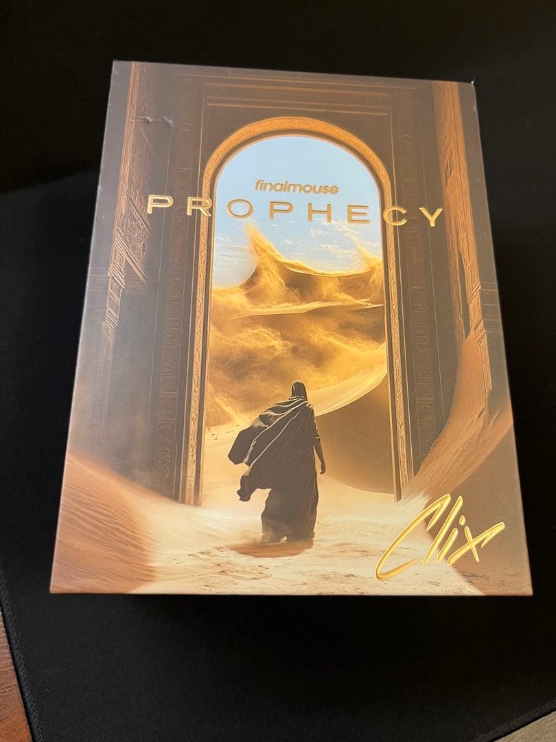 さ*り様 Finalmouse UltralightX Clix classic