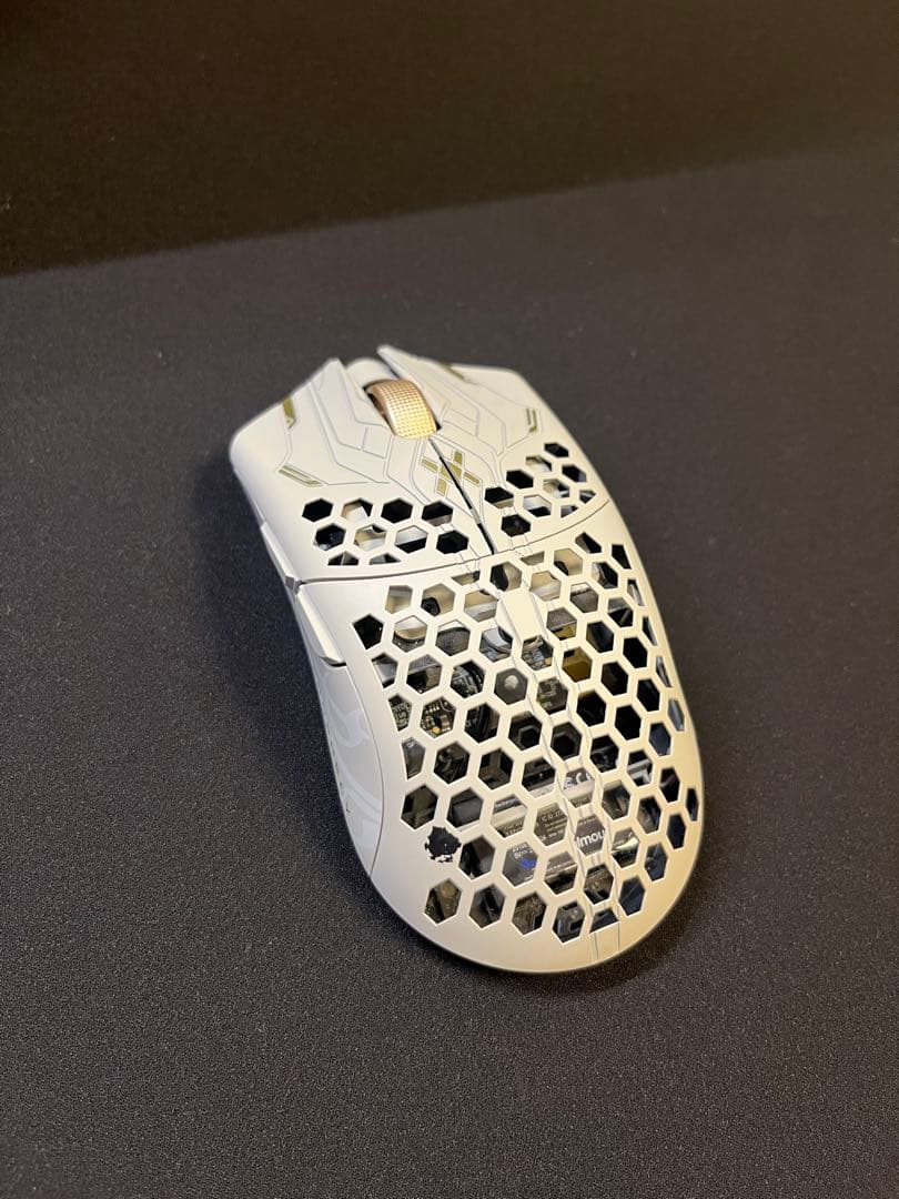 さ*り様 Finalmouse UltralightX Clix classic