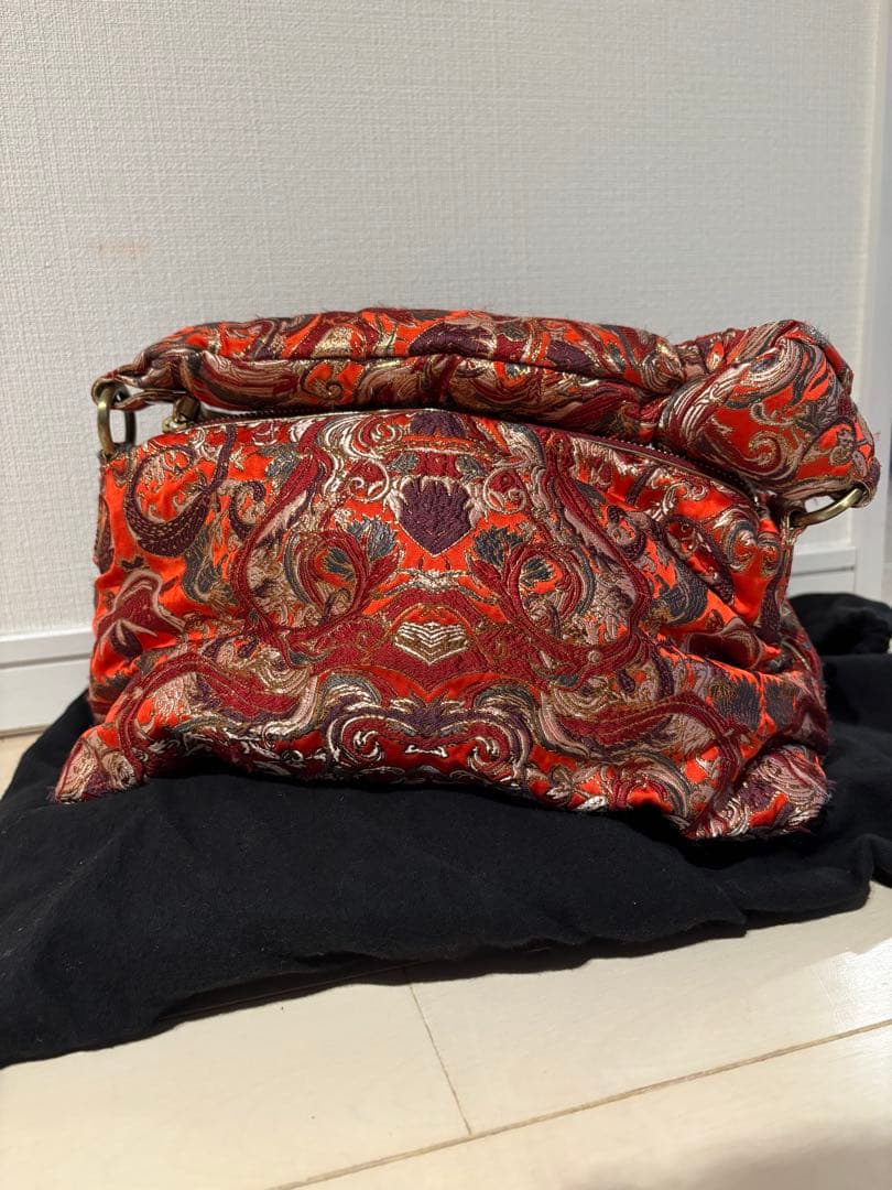 ドリスヴァンノッテン　バッグ