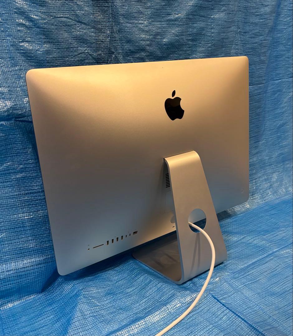 iMac Retina 5K 27インチ 2020 Windows Office