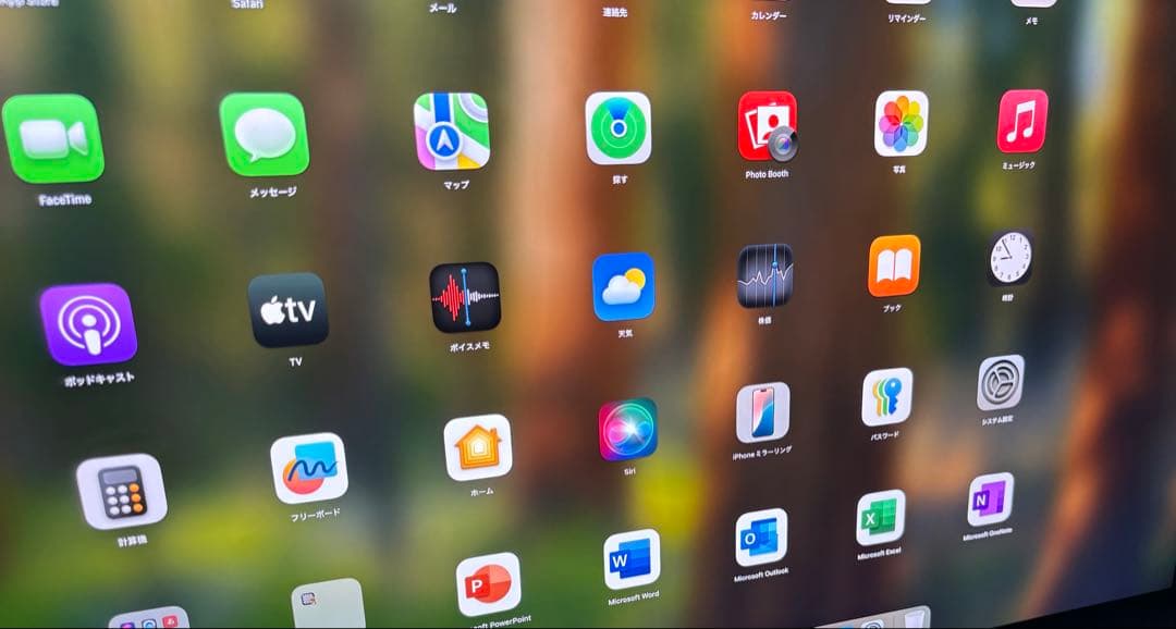 iMac Retina 5K 27インチ 2020 Windows Office