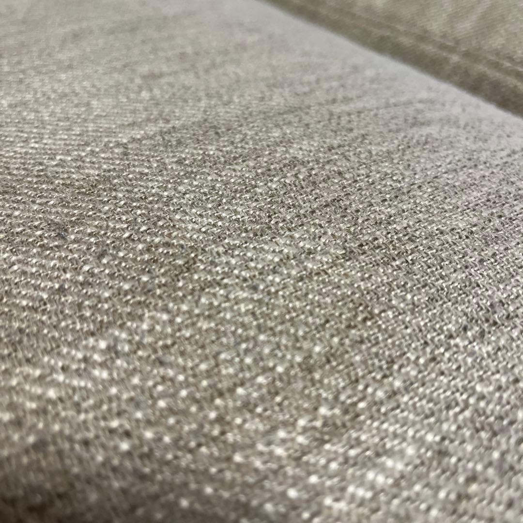 松下五段　ニトリ 3人用ソファ キャッツ3 ベージュ