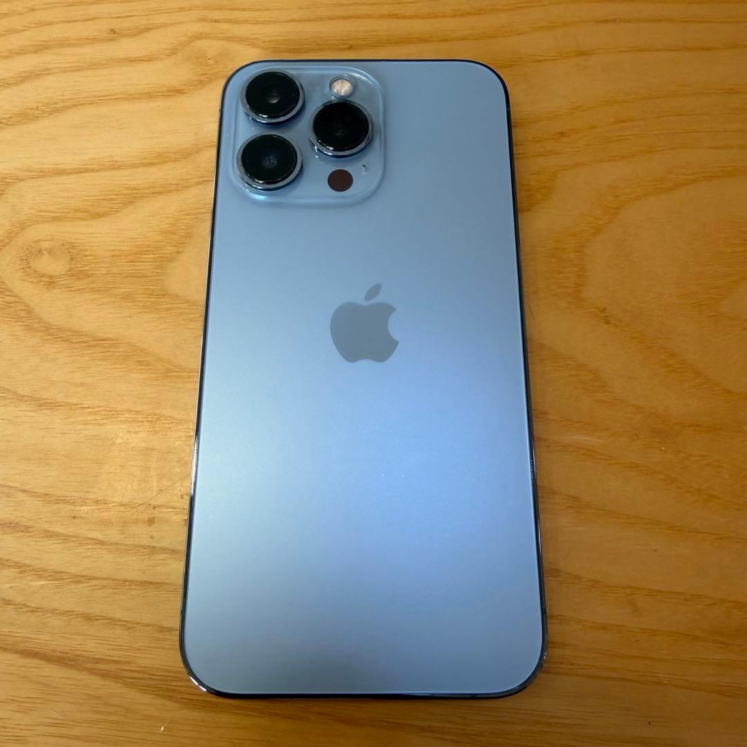 iPhone 13 Pro シエラブルー 256GB SIMフリー アップル