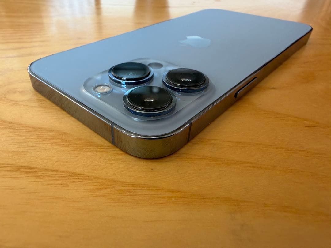 iPhone 13 Pro シエラブルー 256GB SIMフリー アップル