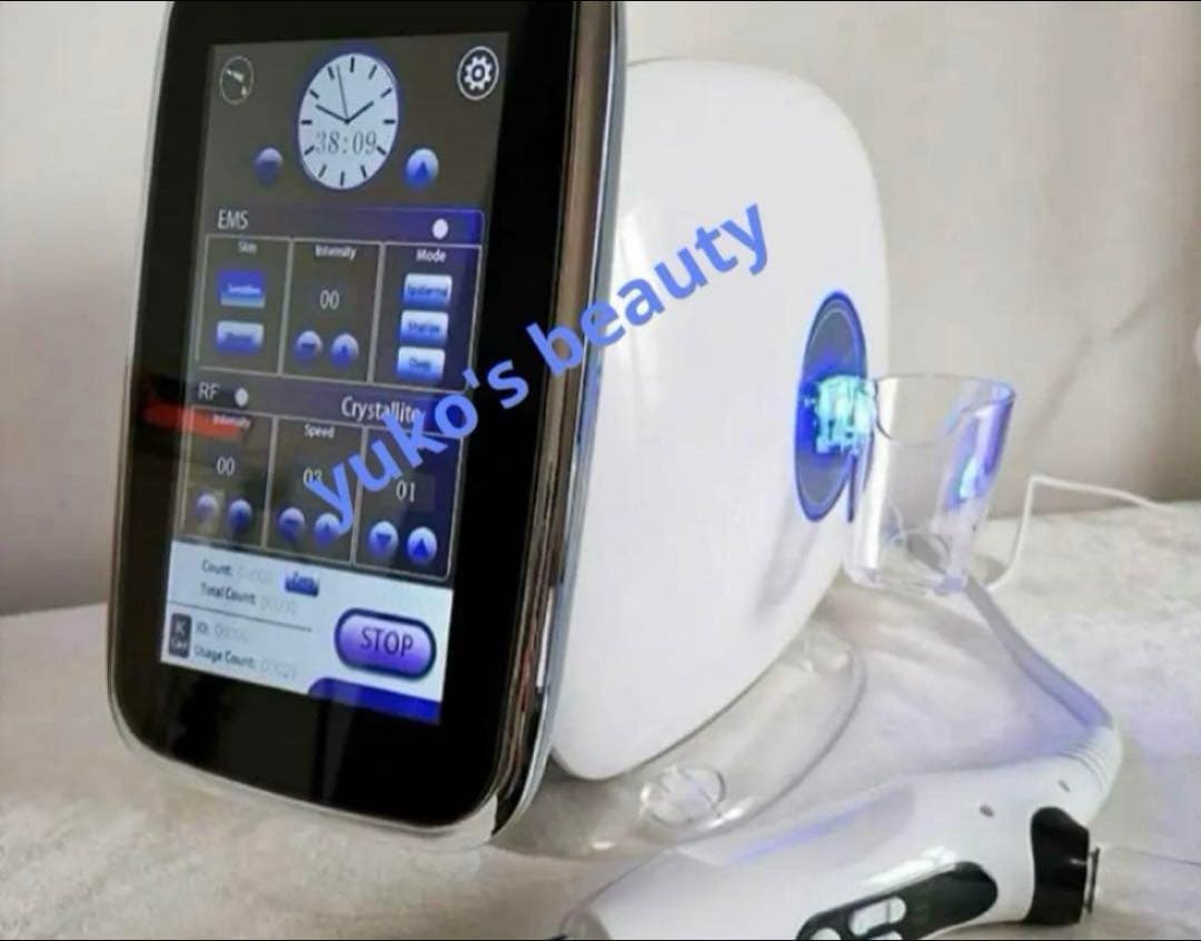 ポテンツァ　エステ版　韓国発　ニードルレス　針なし　キャンペーン