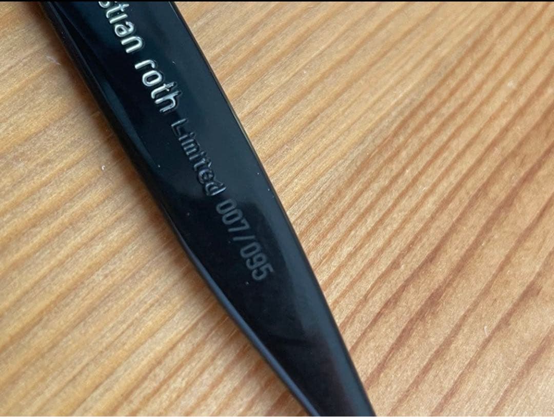 Christian roth サングラス LIMITED CR14234 bt