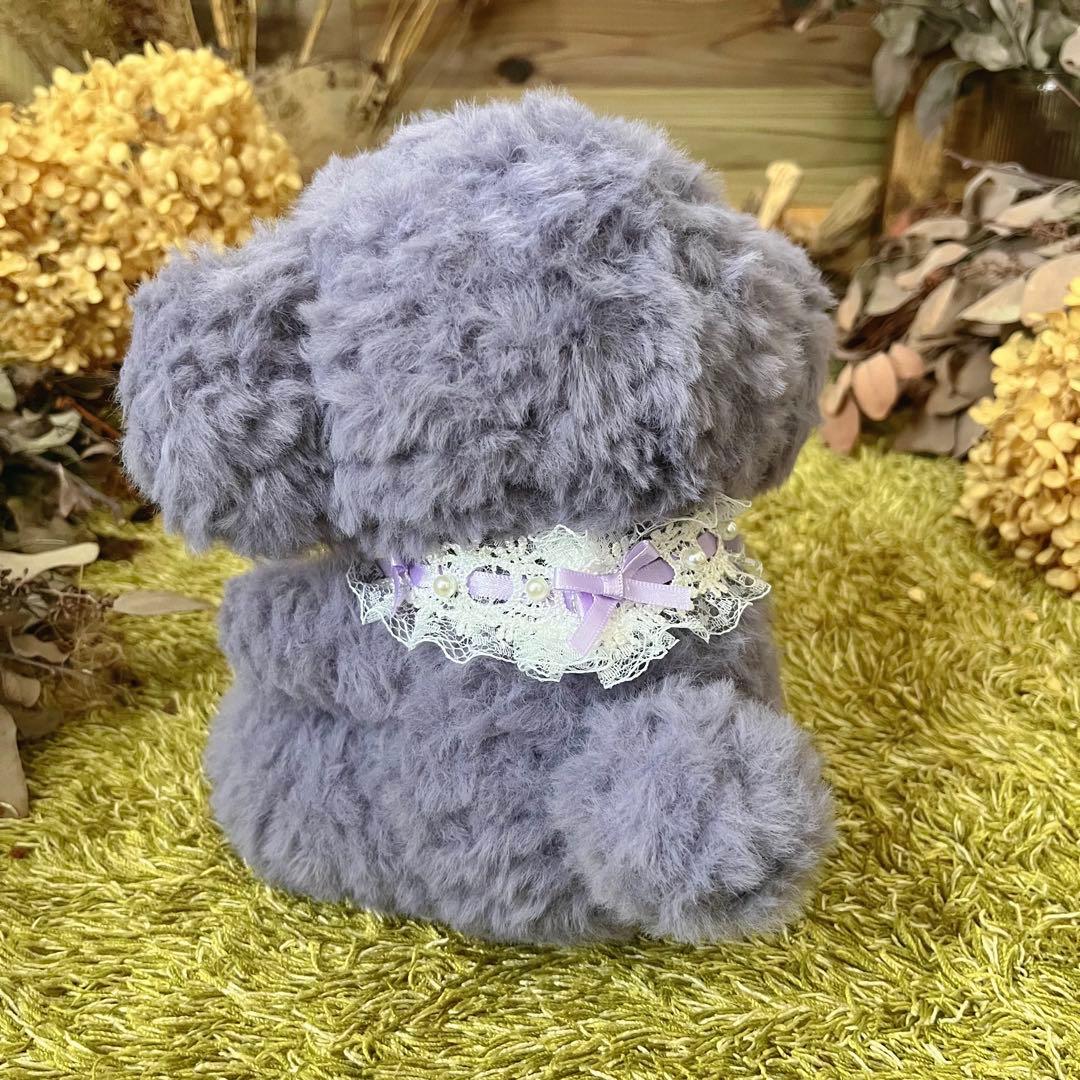 【あろ】　あみぐるみ　オーダーメイド　ぬいぐるみ　アートドール　くま