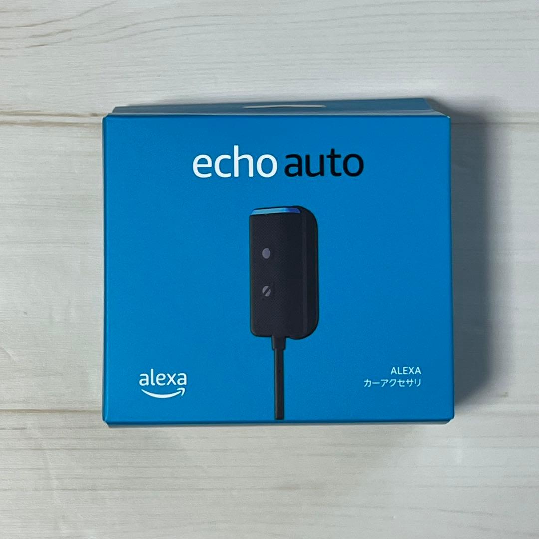 【未開封】Echo Auto (エコーオート) 第2世代
