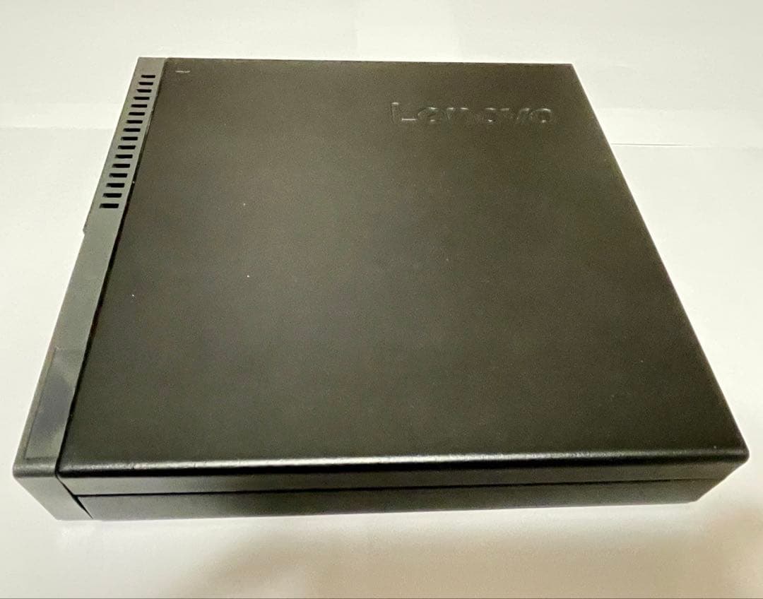 ジャンク　Lenovo ThinkCentre ミニPC M710q