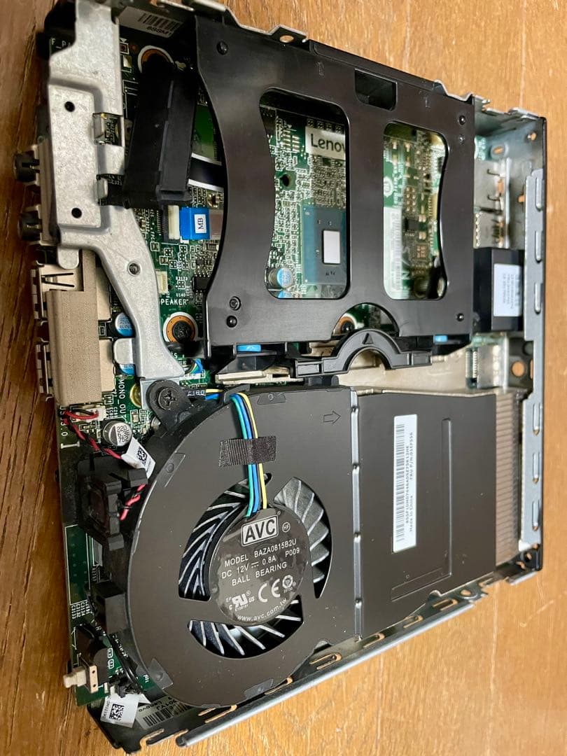ジャンク　Lenovo ThinkCentre ミニPC M710q