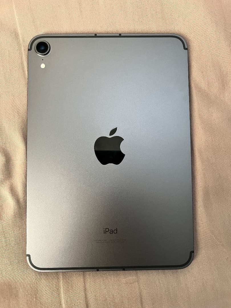 iPad mini 第6世代 64gb cellular simフリー