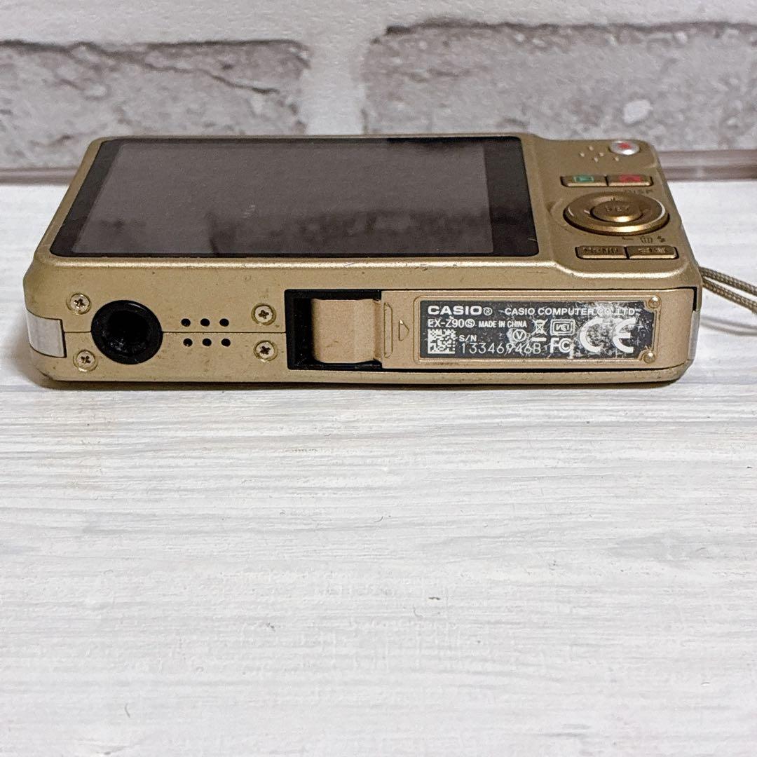 CASIO カシオ　EXILIM デジカメ EX-Z90