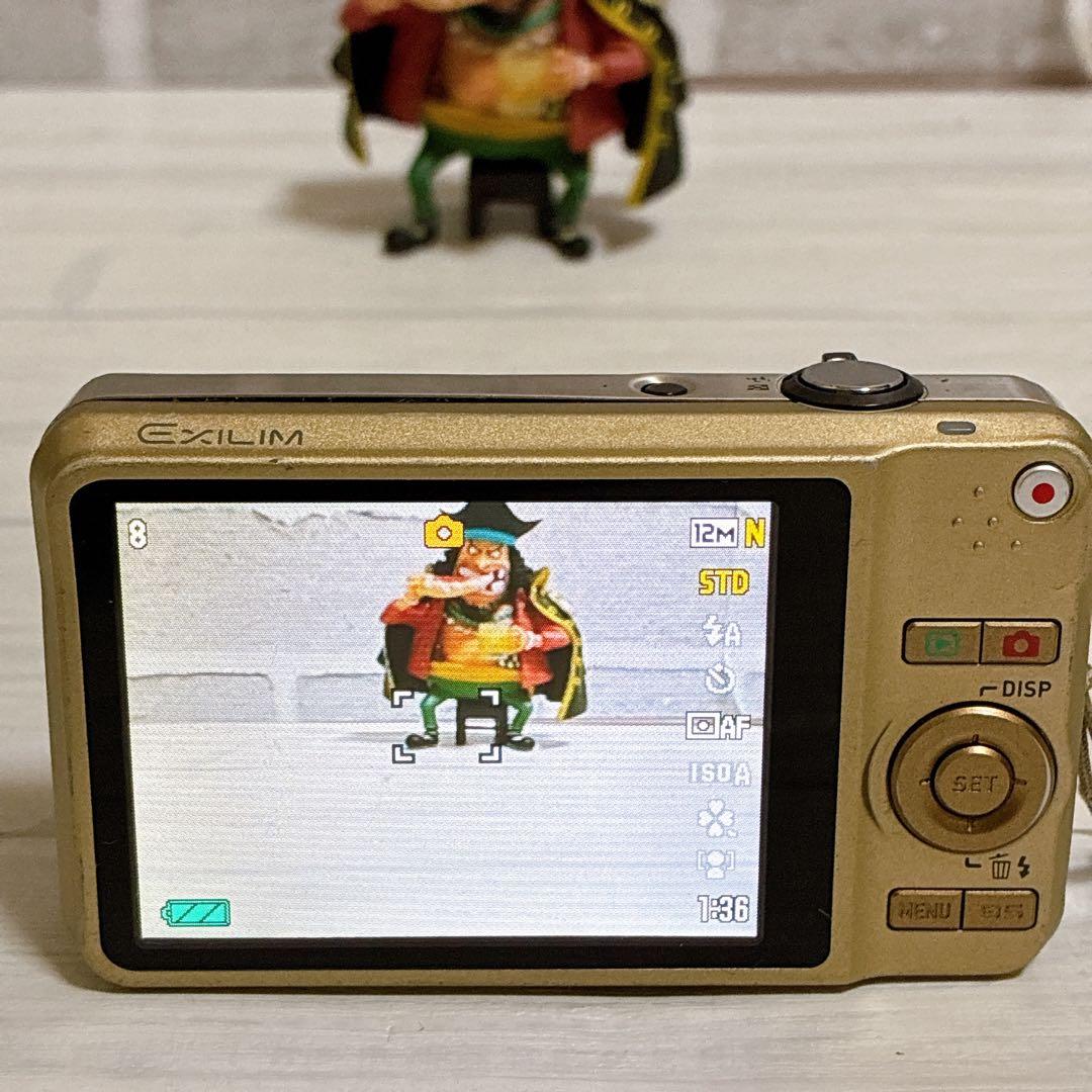 CASIO カシオ　EXILIM デジカメ EX-Z90