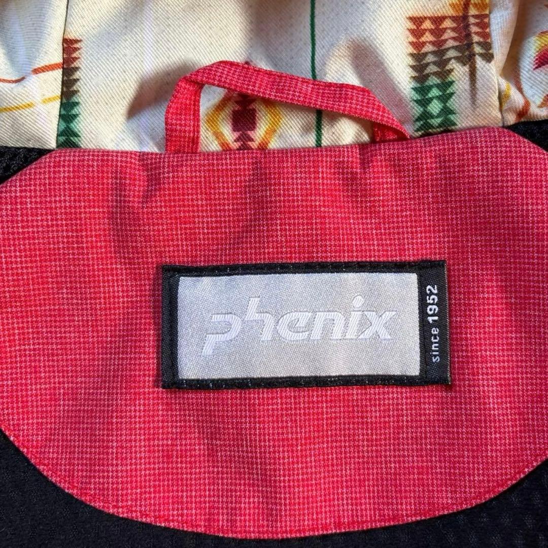 【phoenix】スキーウェア 上下セット　レディースＭサイズ