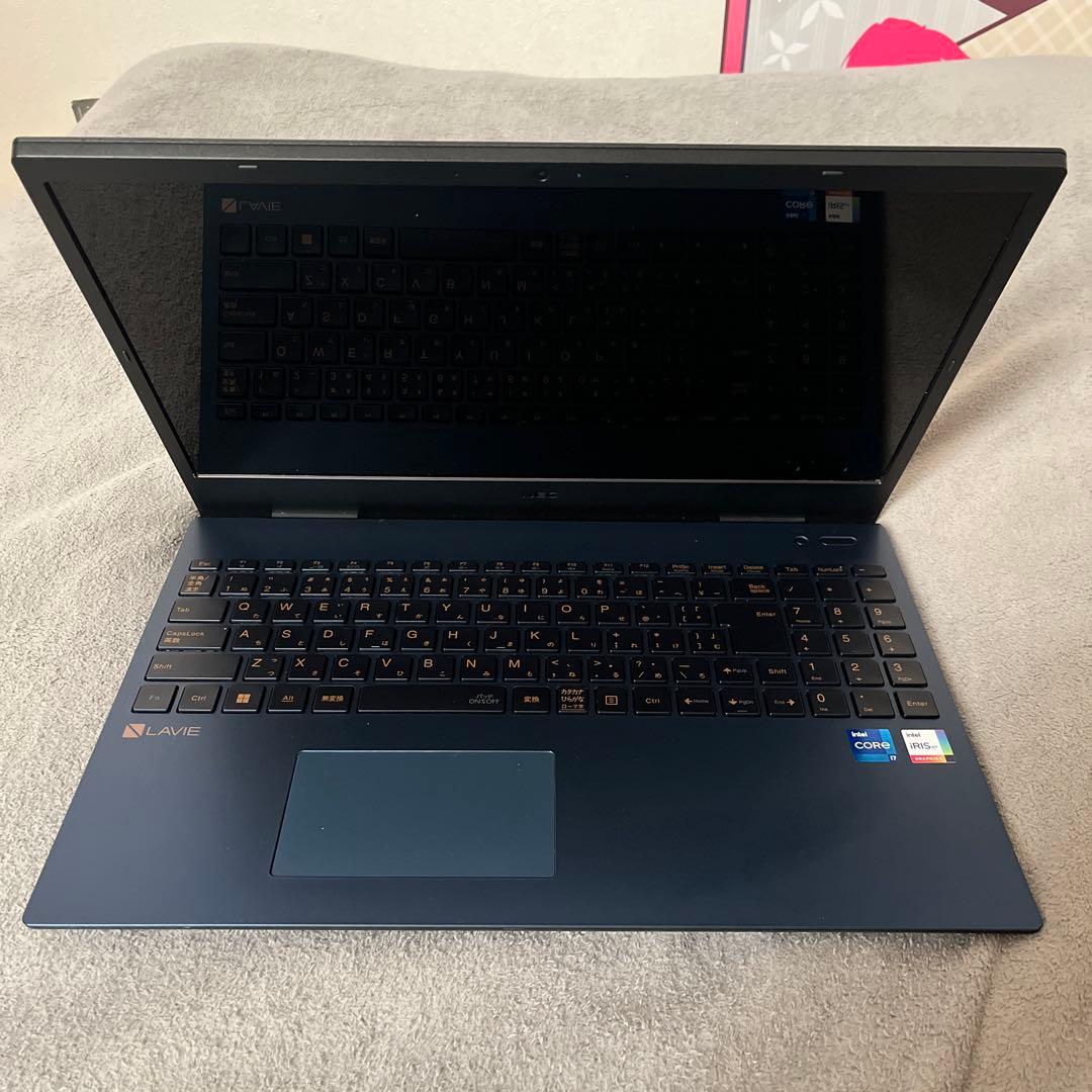 「値下げ可」pc-N1573EAL