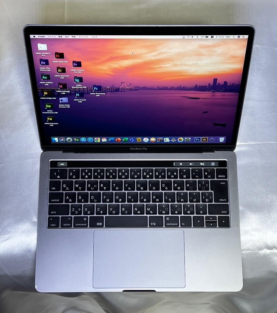 MacBook Pro Retina,13-inch【cs6 / Office】