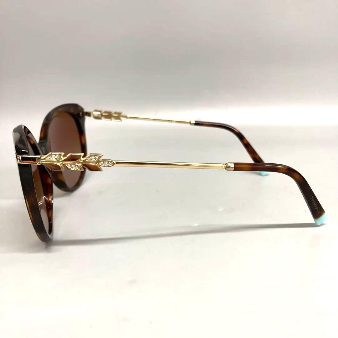 極美品 ティファニー Tiffany サングラス TF4189 レディース